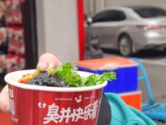 -黑色经典臭豆腐·湖南特产(坡子街店)