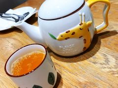 -Barbe a papa亲子餐厅(杨浦店)