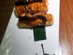 烧汁鳗鱼酥-点心传说·粤菜点心(佐阾虹湾店)