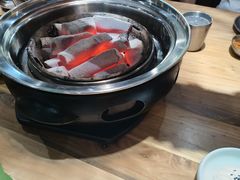 -汉城烤肉(华山路店)