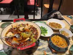 -锦府盐帮·侯宅(五棵松万达店)