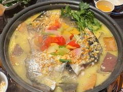 -匠子烤鱼(东方万达店)