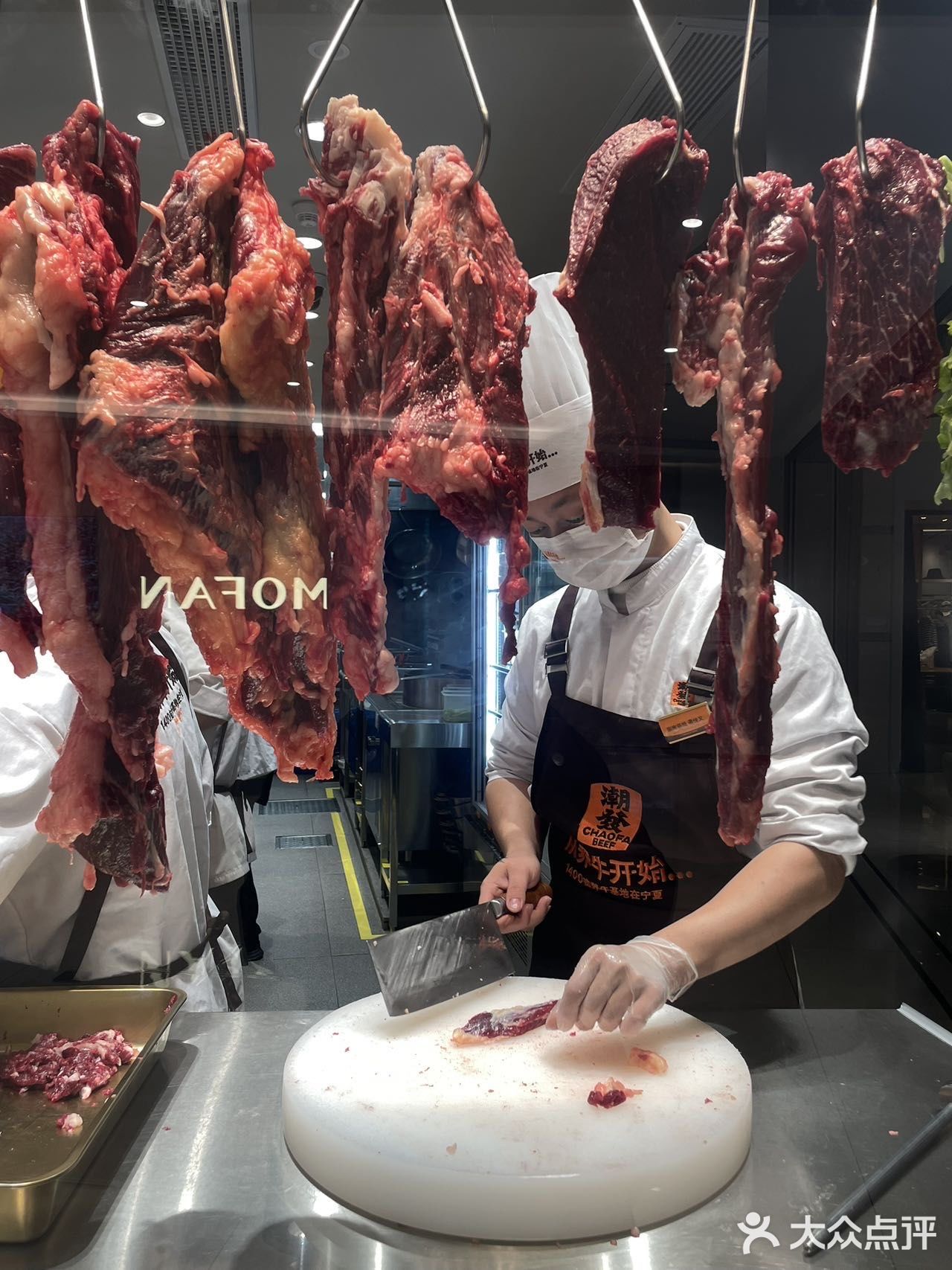 牛肉火锅吃他们家就对啦！！