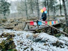 -硗碛藏寨·神木垒景区