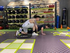 -帝豪斯健身俱乐部(市府恒隆广场店)