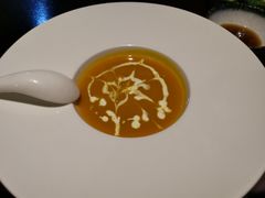 南瓜羹-羽山料理