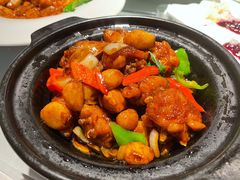 三杯鸡-陆壹捌餐厅(五大道店)