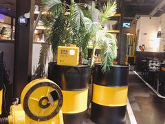 -菲滋意式餐厅(加州阳光二店)