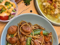 -红小满休闲餐厅(十全街店)