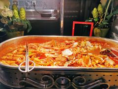 -领鲜活海鲜榴莲自助火锅(东门店)