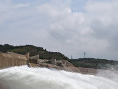 -黄河小浪底水利枢纽风景区