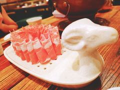 -额尔敦传统涮(公园西路店)