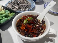 -一只羊·铜锅涮羊肉烧烤
