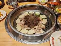 -土大力韩式烤肉料理(39年·和平路店)