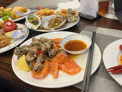 -东方豪景花园酒店·怡景旋转餐厅