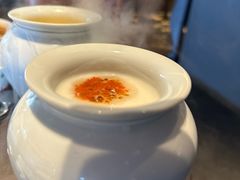 桂花山药酪-拾久(朝阳公园店)