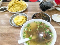 -草桥清真牛肉锅贴扁食店