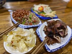 -张文国梆梆肉葫芦头(大雁塔店)