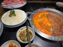 -井格重庆火锅(西直门凯德Mall店)