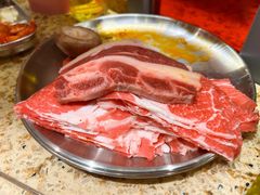 -姜胖胖无限自助烤肉(罗湖宝能店)