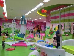 -孩子王童乐园(苏州吴中万达店)