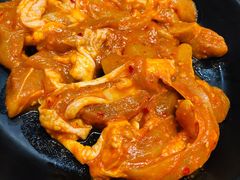 -花味·自助烤肉(雨花客厅店)