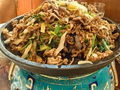 -烤肉季饭庄