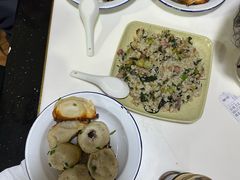 -舒蔡记生煎菜饭(云南中路店)