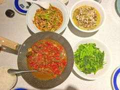 -老萍巷莲花血鸭·萍乡地标江西菜(步行街店)