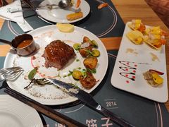-刀叉遇上筷子中西融合餐厅(南开店)