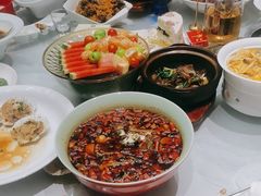 -盛百味·家宴餐厅(霸州分店)
