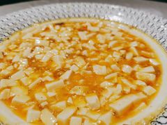 蟹粉豆腐-绿雅酒家(江西中路店)