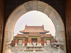 -清东陵
