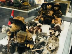 -济州岛泰迪熊博物馆