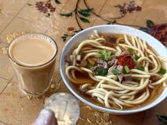 -老光明岗琼甜茶馆