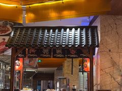 -洲际酒店-第六层自助餐厅