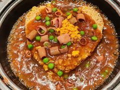 三鲜海肠捞饭-东莱海上(长宁来福士店)