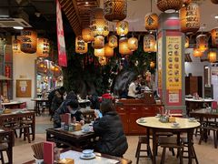 大堂-南京大牌档(龙江新城市广场店)