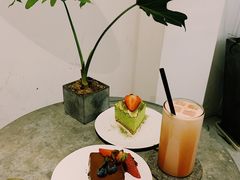 -COTTON CAFE(德信·中外公寓店)