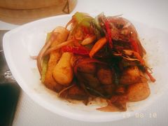 -万山楼海鲜酒家·二十三年老字号