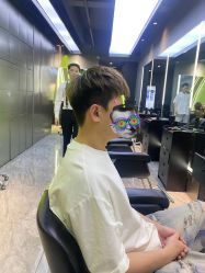 -不迫先生专业男士剪发