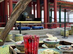 -宫事颐庭·老佛爷贵寿下午茶(颐和园店)