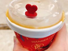 -Manner Coffee(丁香国际店)