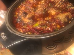 经典麻辣烤鱼-烤匠麻辣烤鱼(环球中心店)
