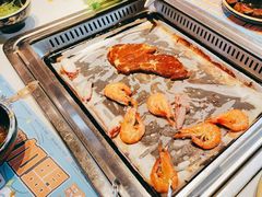 -非烤勿扰韩料自助烤肉(松山湖万科店)