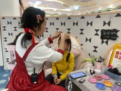 -奈尔宝·儿童乐园·亲子餐厅(苏州大悦城店)