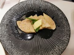 奶香醉鹅肝-光头老板·本帮菜