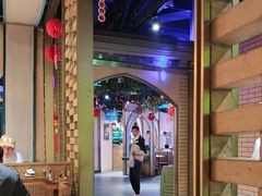 -胖老汉椒麻鸡清真新疆菜(西御街店)