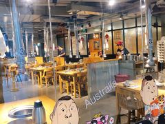 大堂-姜虎东白丁烤肉(恒隆广场店)