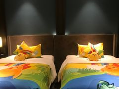-清远熹乐谷温泉度假酒店